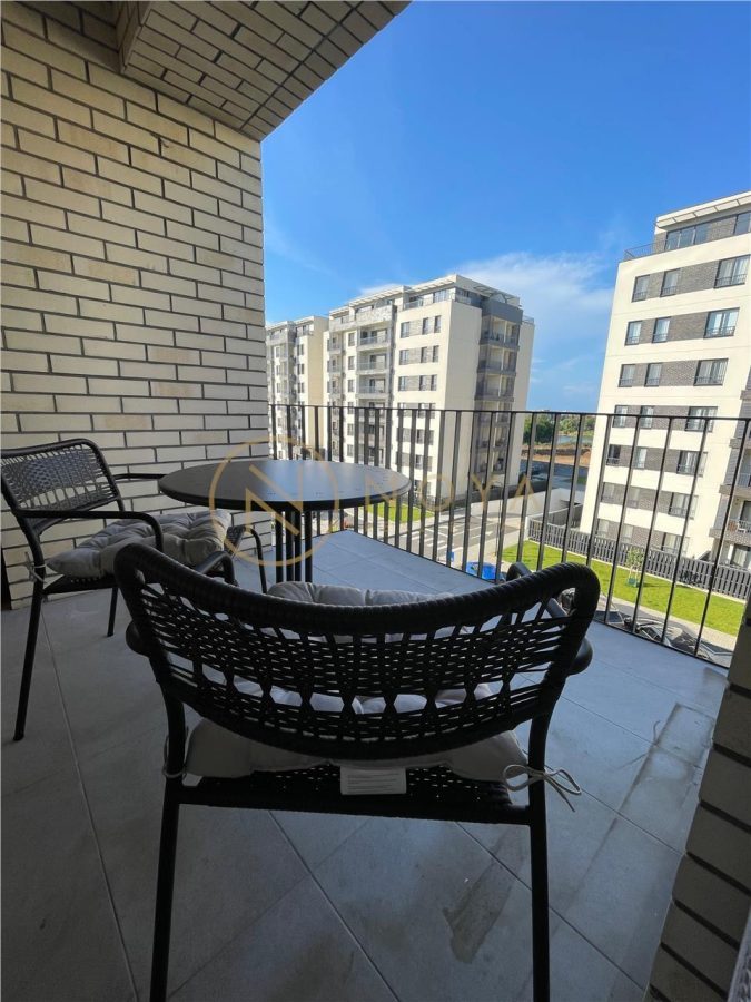 Avalon Pipera vanzare 2 camere cu parcare premium - foto 11