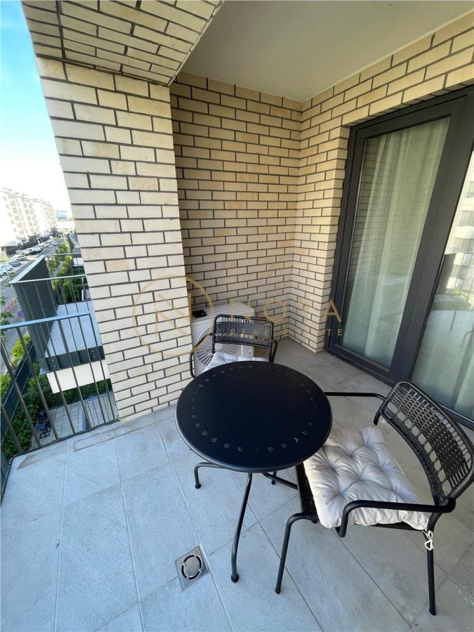 Avalon Pipera vanzare 2 camere cu parcare premium - foto 16