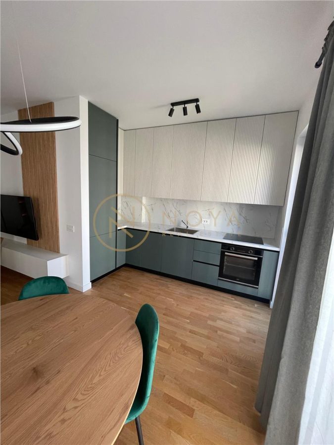 Avalon Pipera vanzare 2 camere cu parcare premium - foto 3