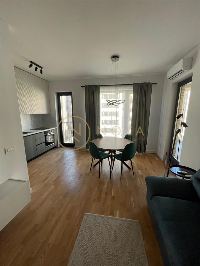 Avalon Pipera vanzare 2 camere cu parcare premium - foto 22