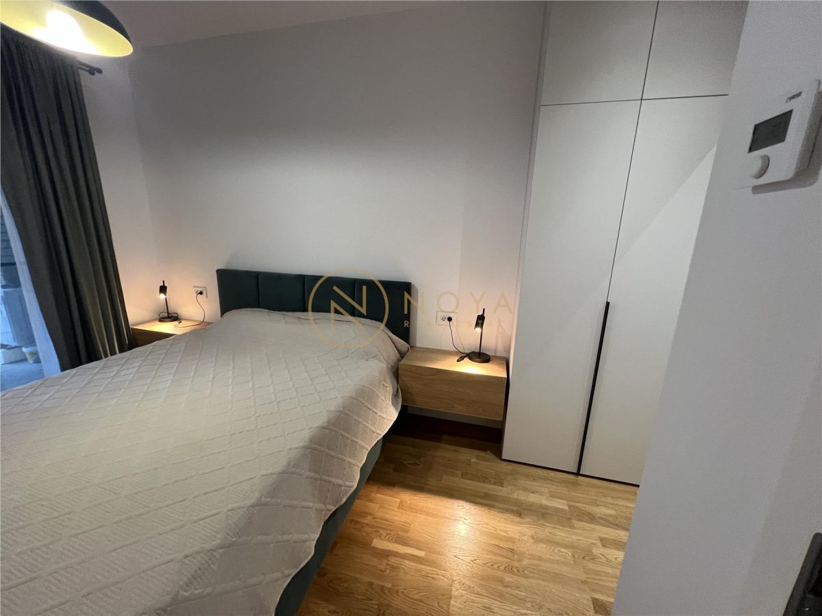 Avalon Pipera vanzare 2 camere cu parcare premium - foto 5