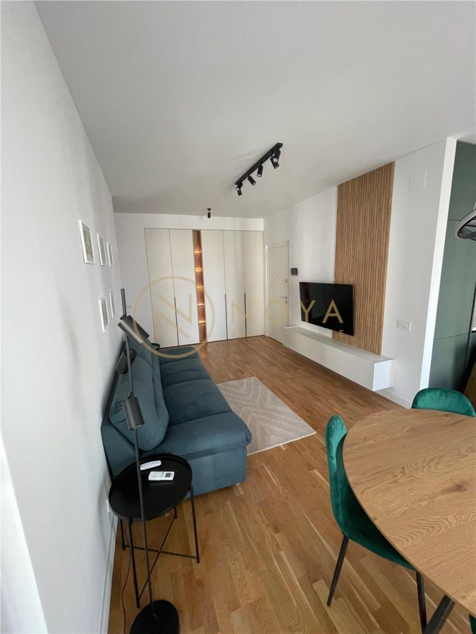 Avalon Pipera vanzare 2 camere cu parcare premium - foto 8