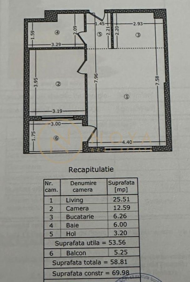 Apartament de vanzare zona Pipera x Iancu Nicolae - foto 10