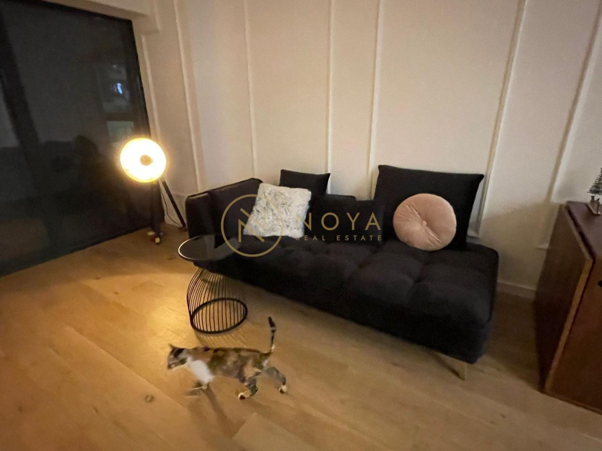 Vanzare apartament cu 3 camere in zona Aviatiei metrou Pipera mobilat - foto 11