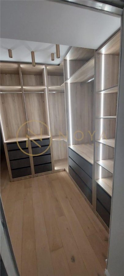 Vanzare apartament cu 3 camere in zona Aviatiei metrou Pipera mobilat - foto 16