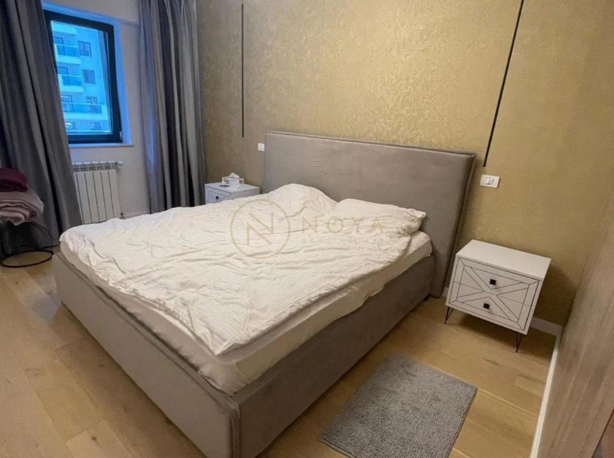 Vanzare apartament cu 3 camere in zona Aviatiei metrou Pipera mobilat - foto 8