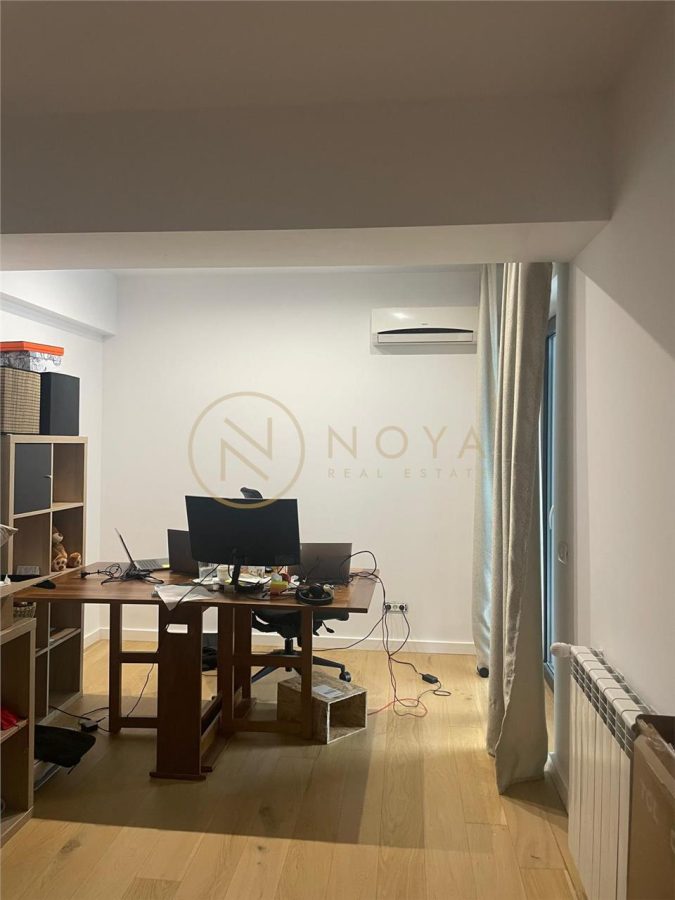 Vanzare apartament cu 3 camere in zona Aviatiei metrou Pipera mobilat - foto 10