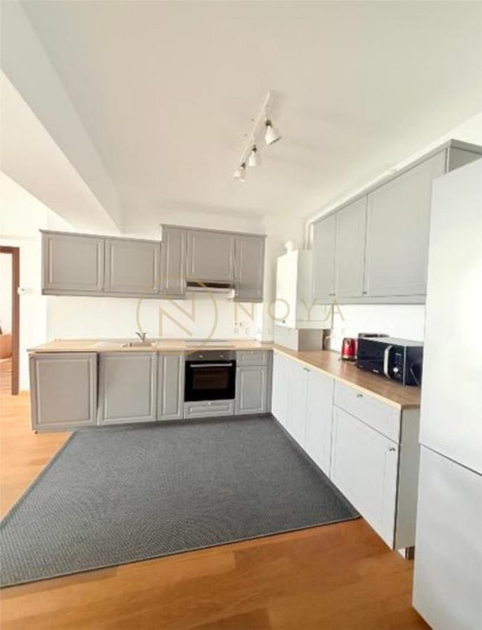 Apartament de 2 camere Aviatiei Upground - foto 3
