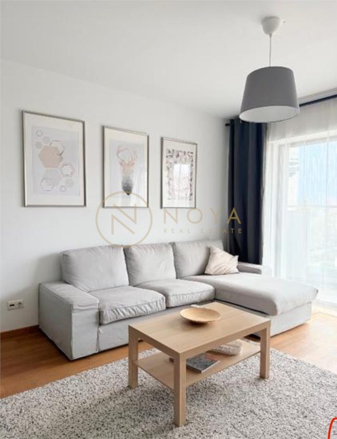 Apartament de 2 camere Aviatiei Upground - foto 5