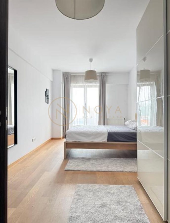 Apartament de 2 camere Aviatiei Upground - foto 7