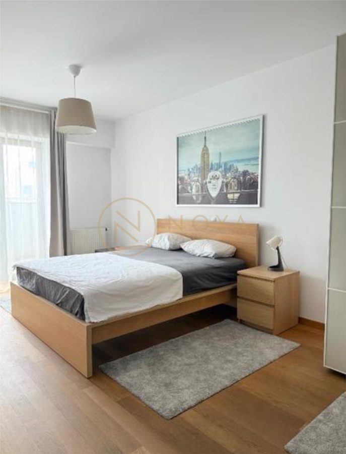 Apartament de 2 camere Aviatiei Upground - foto 8
