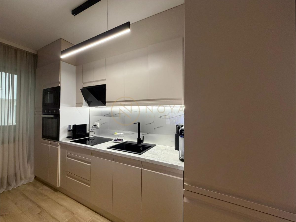 Vanzare 2 camere mobilat Pipera zona OMV - foto 3