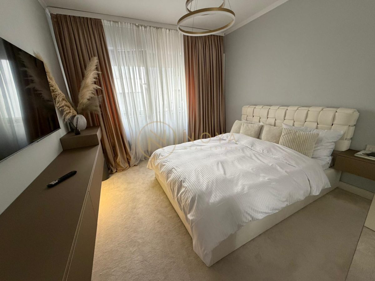 Vanzare 2 camere mobilat Pipera zona OMV - foto 5