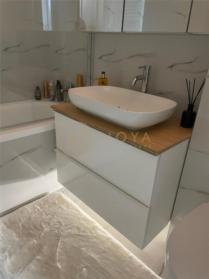 Vanzare 2 camere mobilat Pipera zona OMV - foto 8