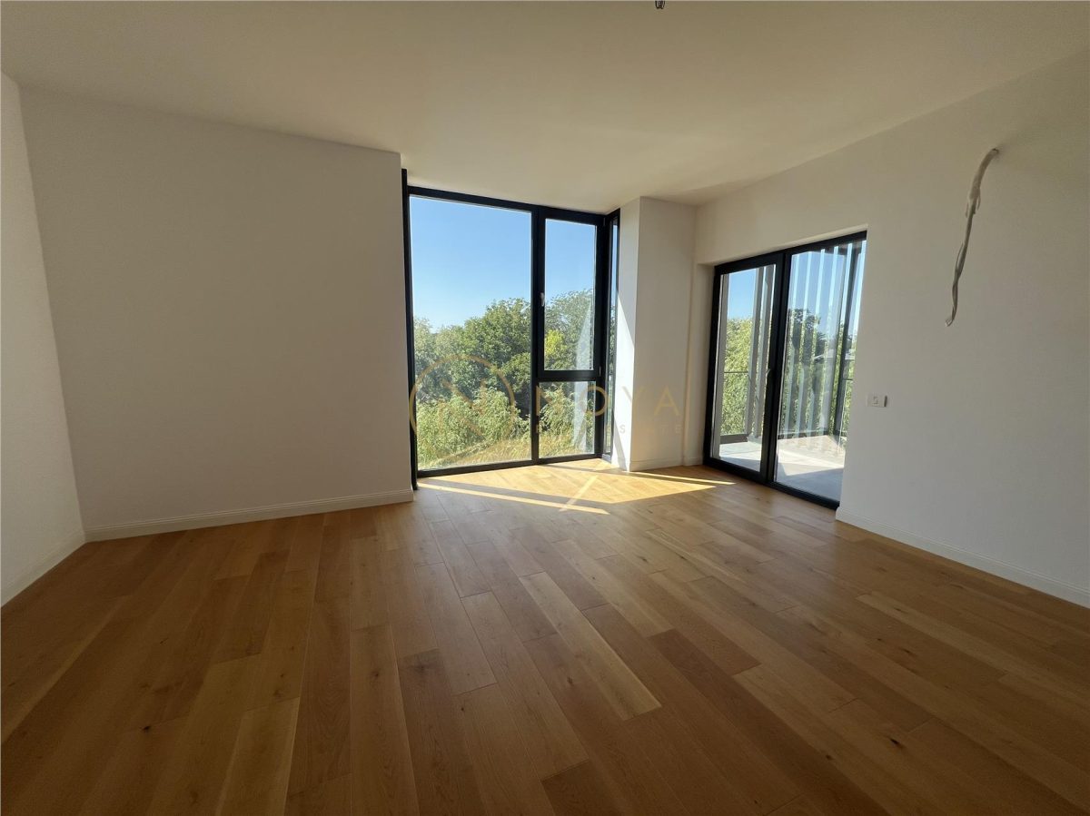 Apartament cu 2 camere in zona Iancu Nicolae BelAir vedere lac, parcare - 