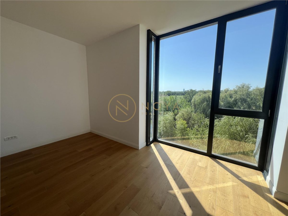 Apartament cu 2 camere in zona Iancu Nicolae BelAir vedere lac, parcare - foto 2