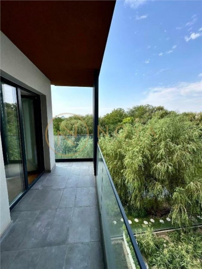 Apartament cu 2 camere in zona Iancu Nicolae BelAir vedere lac, parcare - foto 14