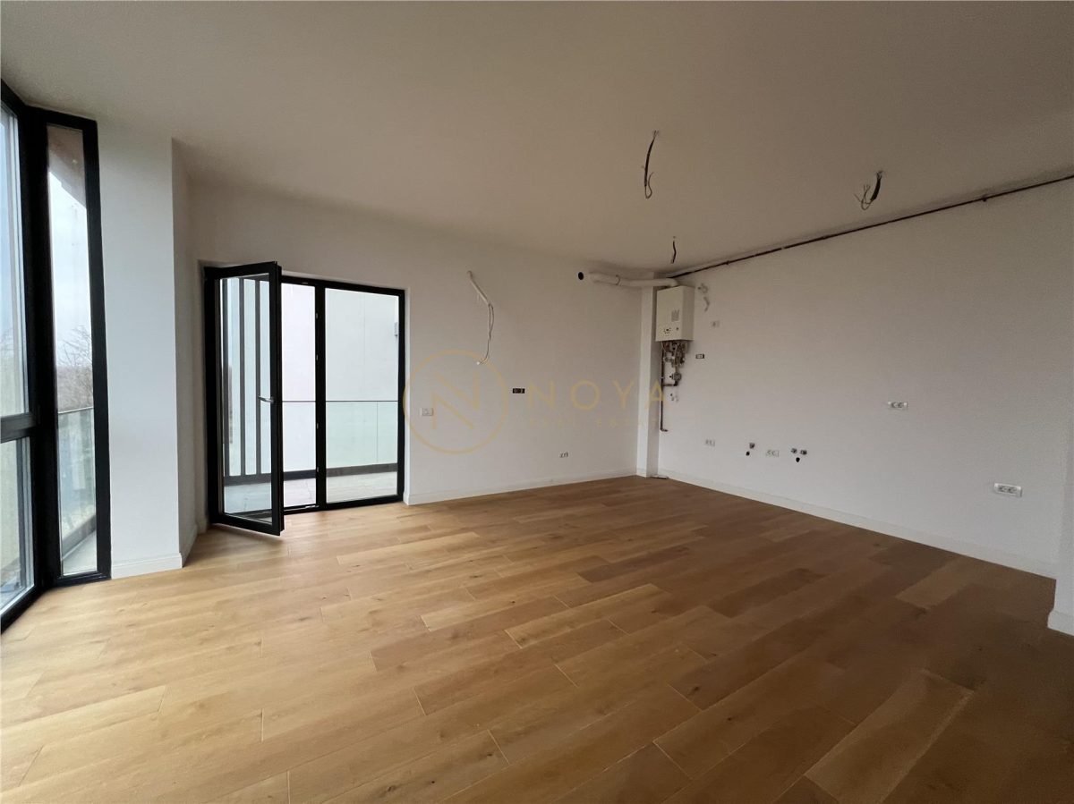 Apartament cu 2 camere in zona Iancu Nicolae BelAir vedere lac, parcare - foto 16