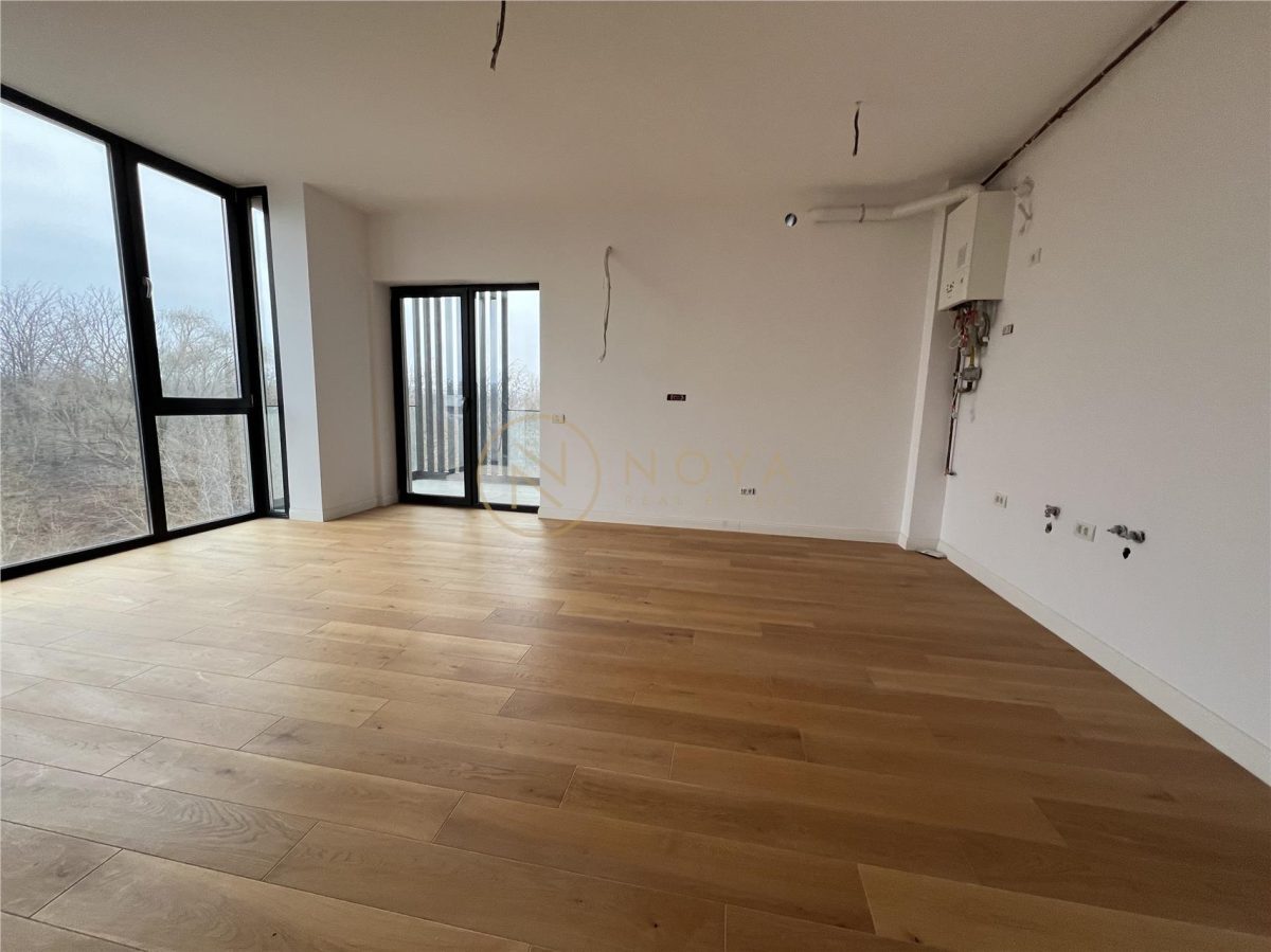 Apartament cu 2 camere in zona Iancu Nicolae BelAir vedere lac, parcare - foto 18