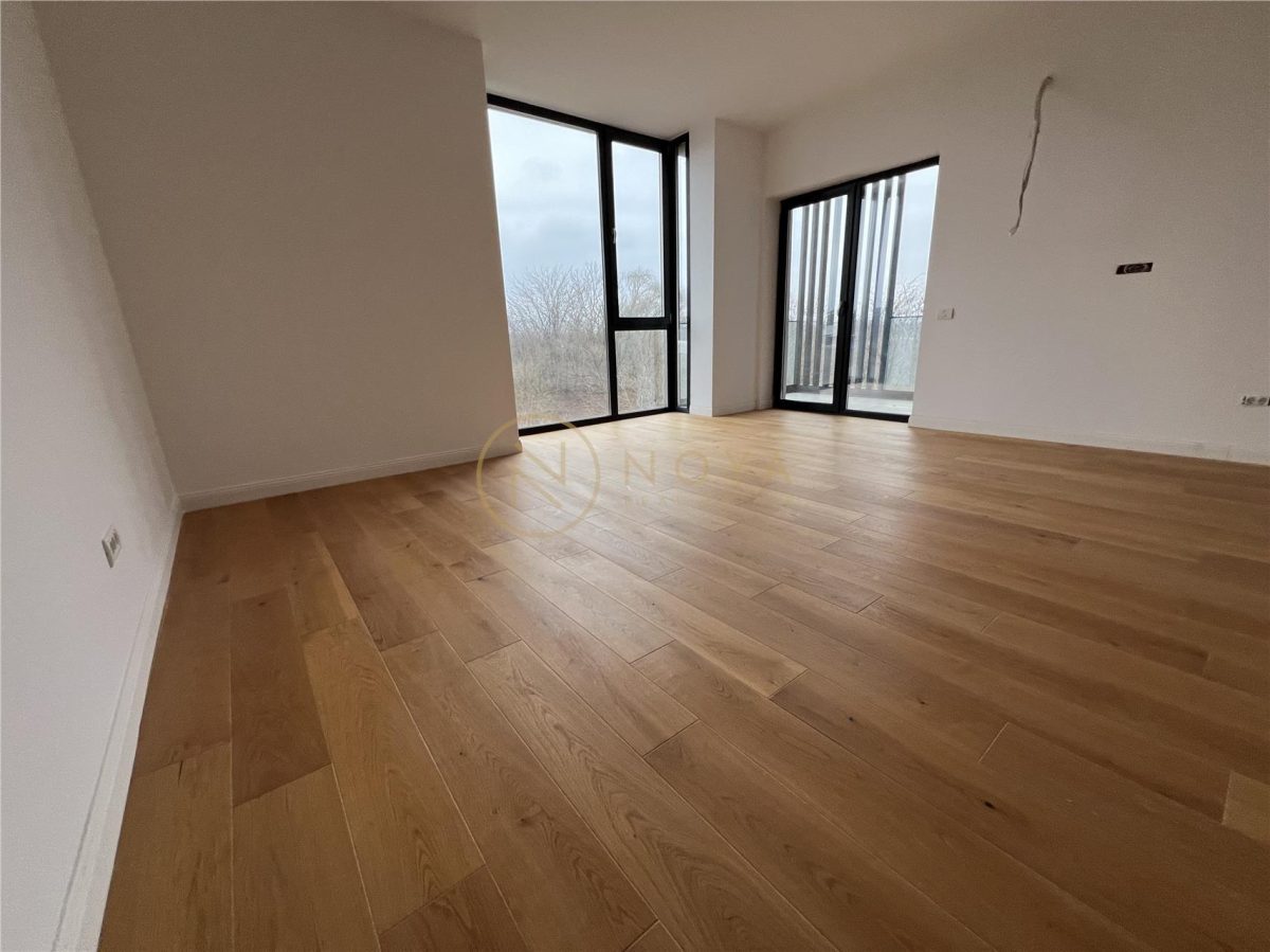 Apartament cu 2 camere in zona Iancu Nicolae BelAir vedere lac, parcare - foto 19