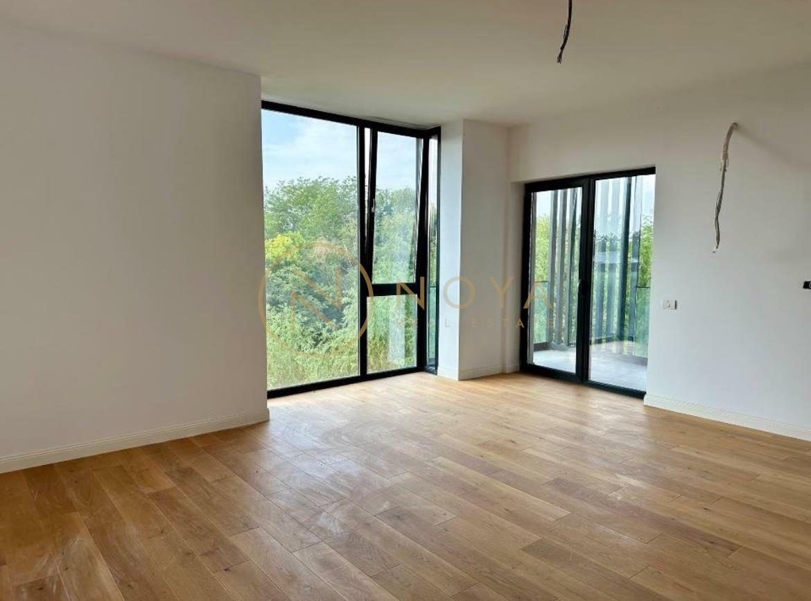 Apartament cu 2 camere in zona Iancu Nicolae BelAir vedere lac, parcare - foto 20