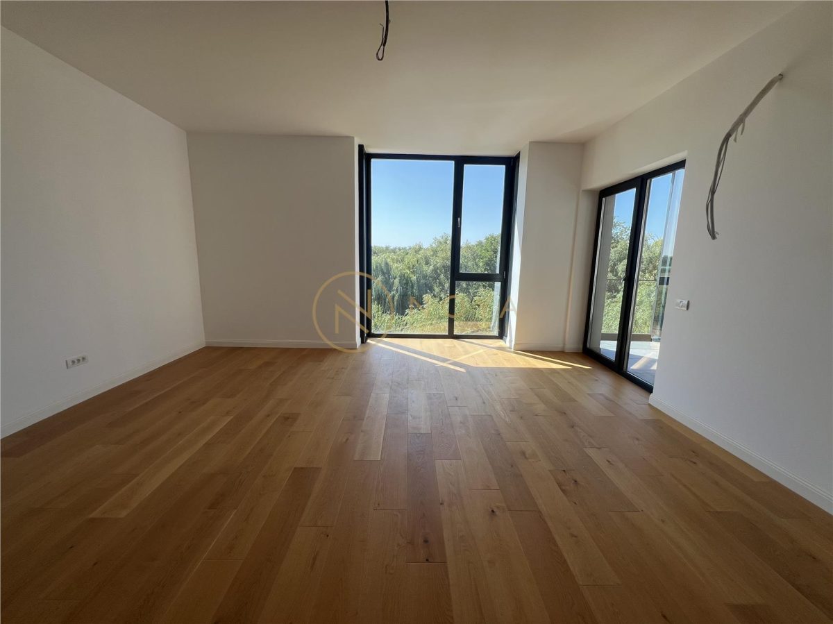 Apartament cu 2 camere in zona Iancu Nicolae BelAir vedere lac, parcare - foto 3