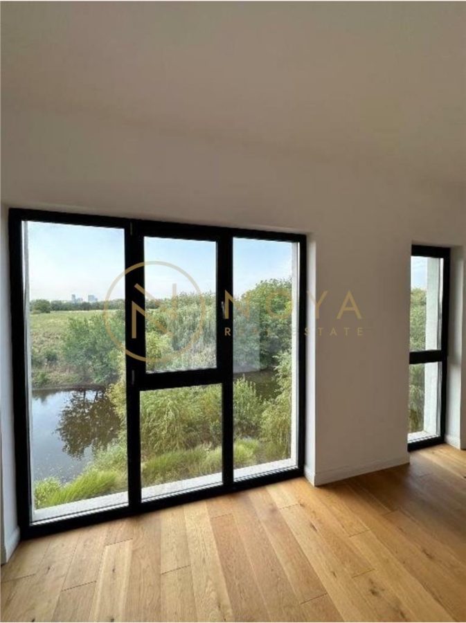 Apartament cu 2 camere in zona Iancu Nicolae BelAir vedere lac, parcare - foto 23