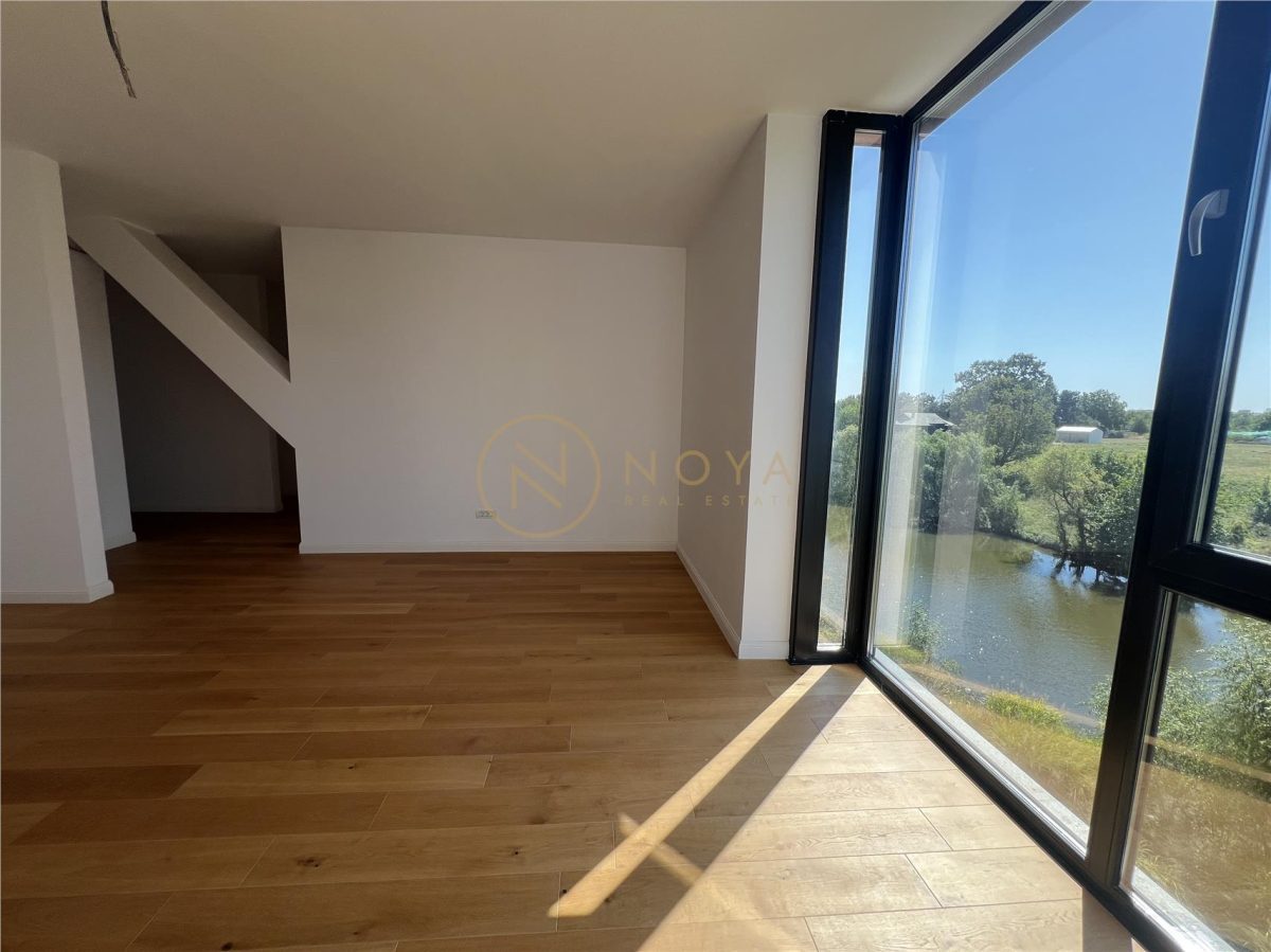 Apartament cu 2 camere in zona Iancu Nicolae BelAir vedere lac, parcare - foto 5