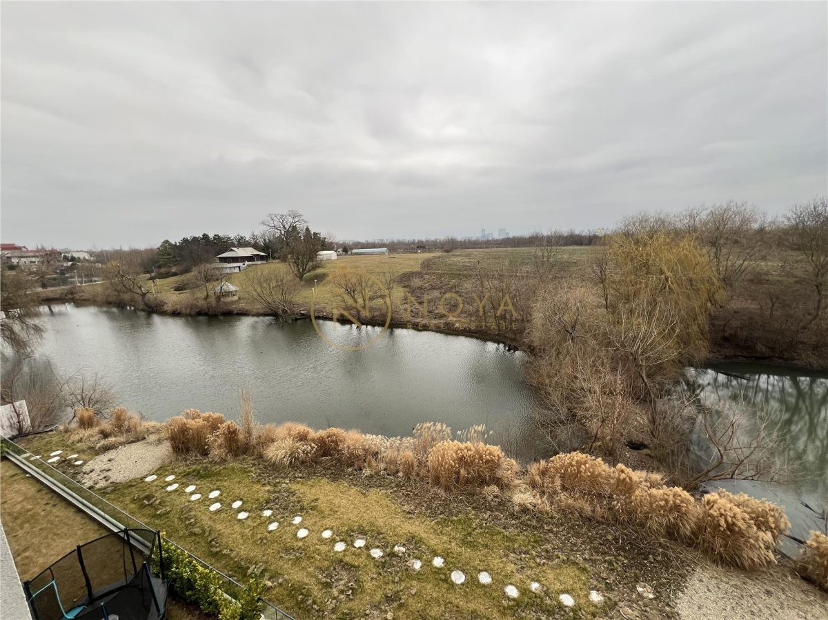 Apartament cu 2 camere in zona Iancu Nicolae BelAir vedere lac, parcare - foto 8