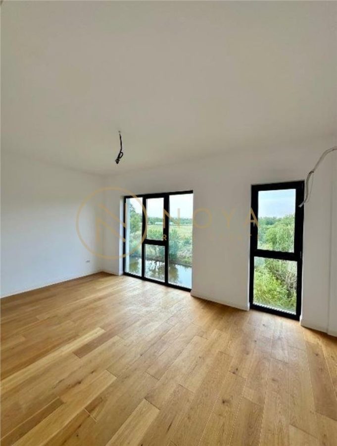 Apartament cu 2 camere in zona Iancu Nicolae BelAir vedere lac, parcare - foto 9