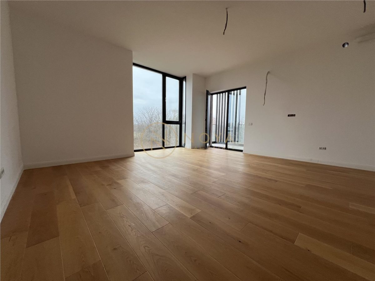 Apartament cu 2 camere in zona Iancu Nicolae BelAir vedere lac, parcare - foto 10