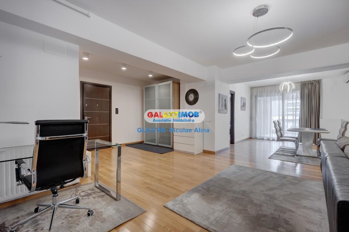 Apartament spatios 2 camere loc parcare complex UpGround COMISION 0% - 