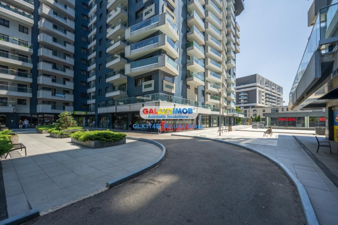 Apartament spatios 2 camere loc parcare complex UpGround COMISION 0% - foto 17