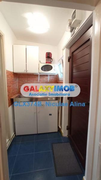 Garsoniera la curte 5 minute de mers statia de metrou Laminorului - foto 3