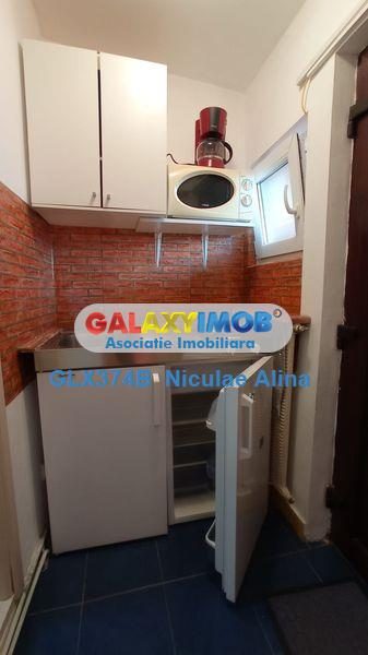 Garsoniera la curte 5 minute de mers statia de metrou Laminorului - foto 4