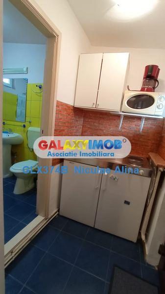 Garsoniera la curte 5 minute de mers statia de metrou Laminorului - foto 5