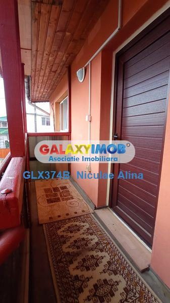 Garsoniera la curte 5 minute de mers statia de metrou Laminorului - foto 7