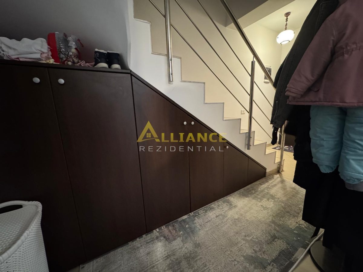 Soseaua Oltenitei-Vila Insiruita-5 Camere-Mobilata-Parcare - foto 12