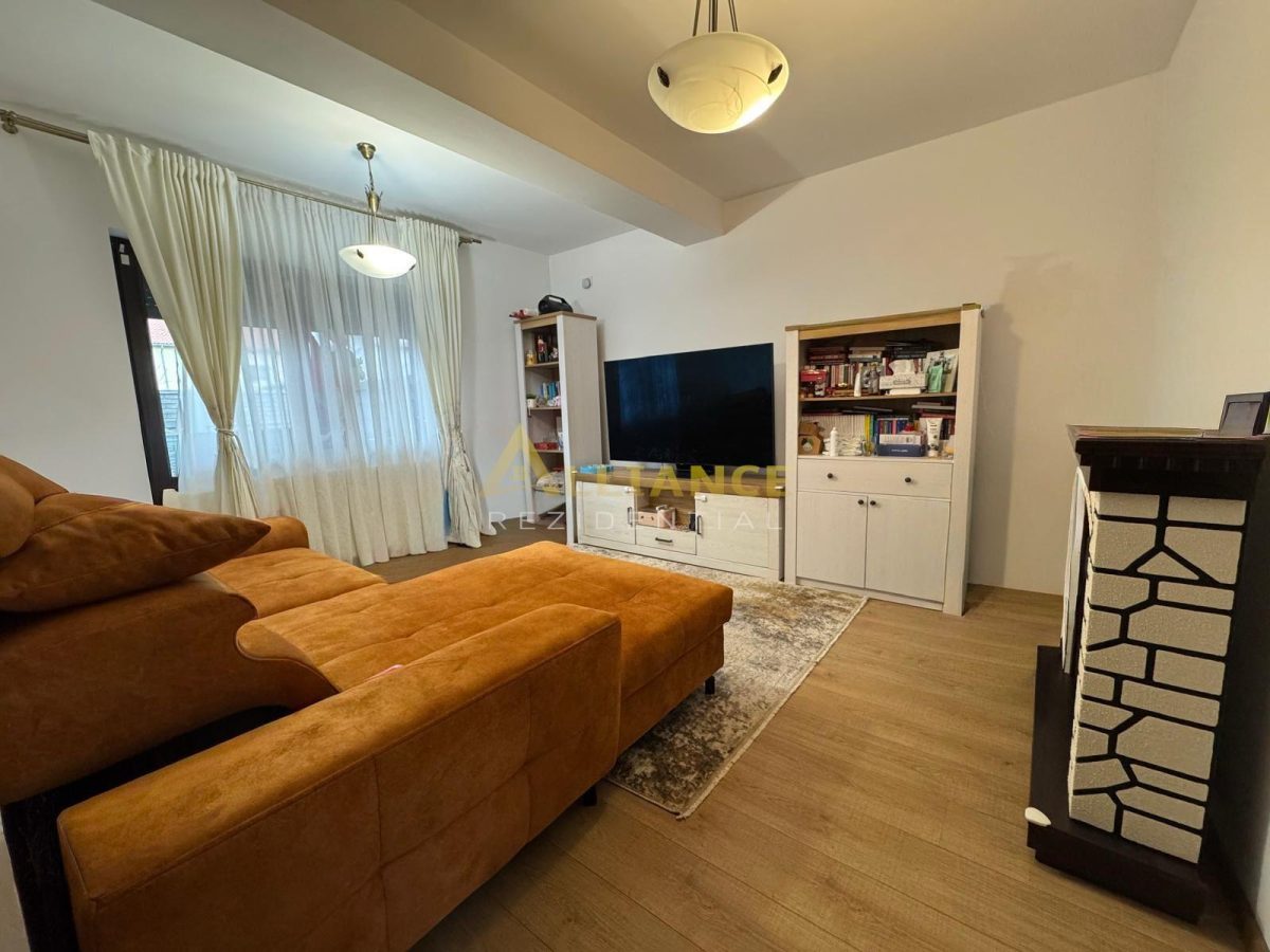 Soseaua Oltenitei-Vila Insiruita-5 Camere-Mobilata-Parcare - foto 4