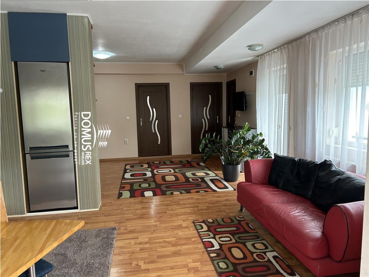 Inchiriez ap.3 camere in casa ,finisat modern, CT, parcare, Centru-str.Paris,neg - foto 3