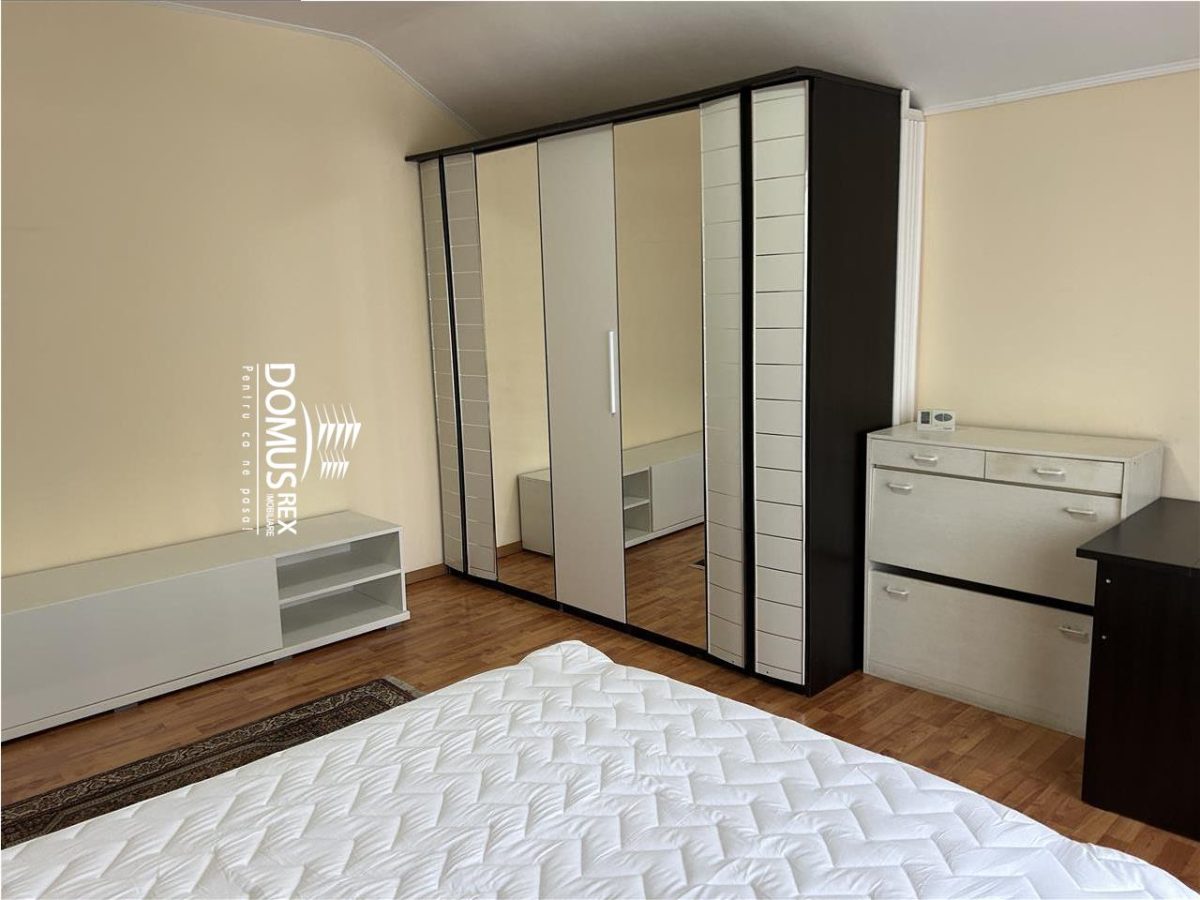 Inchiriez ap.3 camere in casa ,finisat modern, CT, parcare, Centru-str.Paris,neg - foto 6