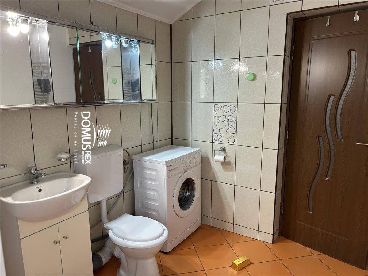 Inchiriez ap.3 camere in casa ,finisat modern, CT, parcare, Centru-str.Paris,neg - foto 10