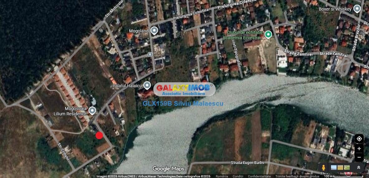 Mogosoaia 1.000 Mp str. Crinului - foto 3