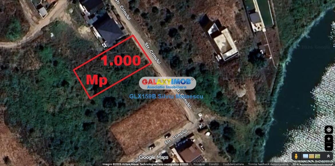 Mogosoaia 1.000 Mp str. Crinului - foto 5