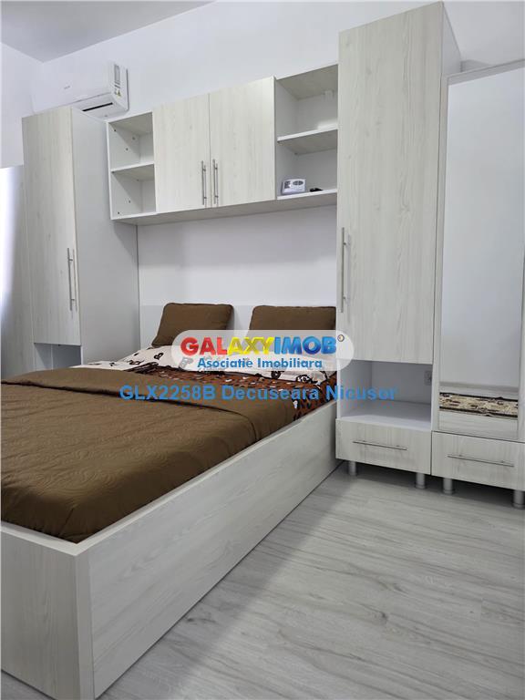 Garsoniera mobilata utilata Militari Residence 360 euro - 