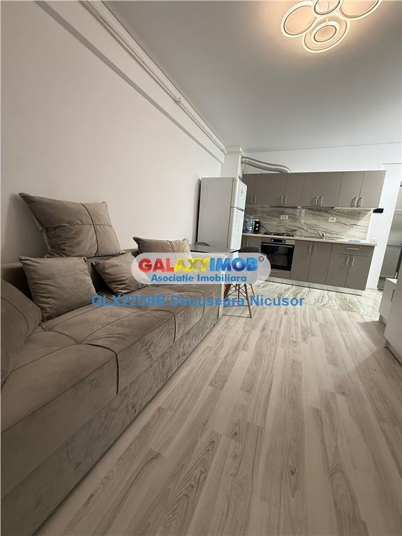 Apartament 2 camere, mobilat, utilat in Pollux Residence 380 Euro - 