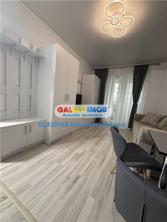 Apartament 2 camere, mobilat, utilat in Pollux Residence 380 Euro - foto 11