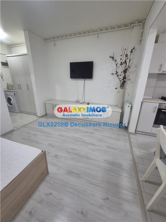 Garsoniera mobilata utilata Pollux Residence 300 euro - foto 3