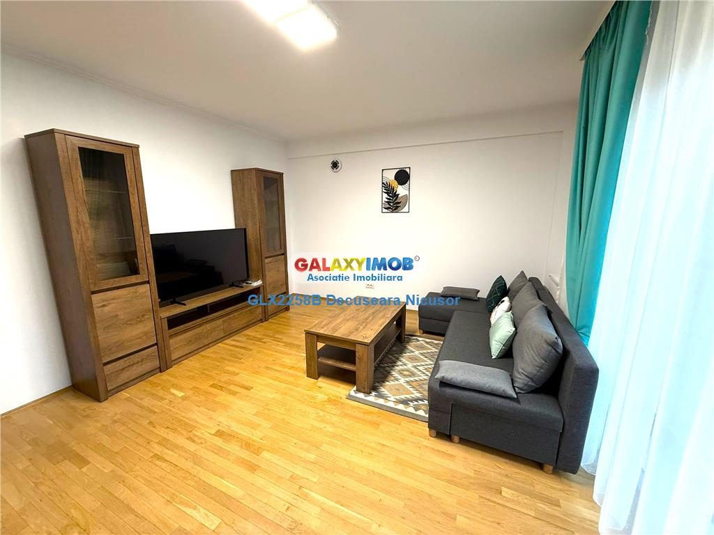 Apartament 2 camere in Chiajna mobilat utilat 420 euro - foto 2