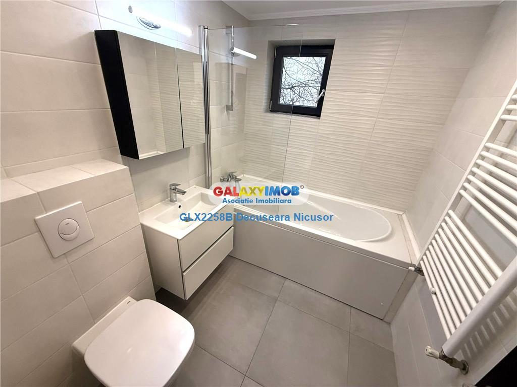 Apartament 2 camere in Chiajna mobilat utilat 420 euro - foto 13